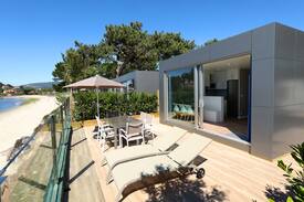 Sabaris House | BUNGALOW CIES EN CAMPING BAYONA PLAYA