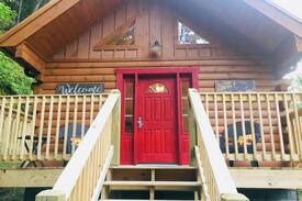 Gatlinburg Cabin | Honeymoon Magic