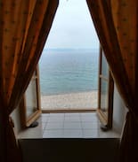 Efthalou House | Golden Beach Eftalou. Right on the beach!