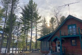Pickerel Cabin | Pine Tree Lodge