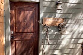 Julian House | Zen Den "PLUS": Family + Dog friendly