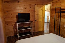 Ponce De Leon Cabin | James River Cabins #3 of 4 - Right on the water!
