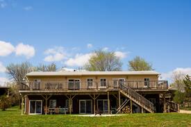 Spirit Lake House | Shalom on the Lake- Sleeps 29