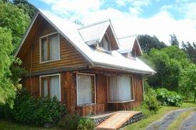Llifen Cabin | Cabaña camping el arroyo