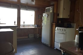 Stoneham House | Maine Cabin on beautiful Lake Keewaydin
