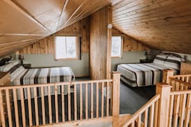 Alma Cabin | Vista Ridge Cottages #1 - Million dollar view