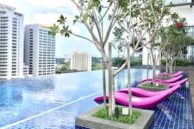 Bangsar Apartment | [NT] Nadi Bangsar Village Shopping Mall LRT Telawi