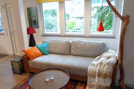 Seefelden Apartment | Ferienwohnung "Schwalbennest"