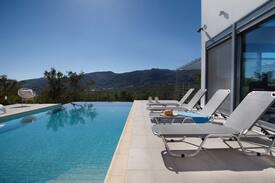 Karefiliana Villa | Gramvousa Villas - Villa Dimitra
