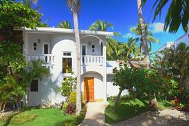Cabarete Villa | VILLA PARADISIO. Beachside Villa in Cabarete.
