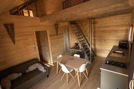 Mauzac-et-Grand-Castang Cabin | Envie d'une escapade dans une Cabane de caractére