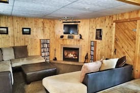 Tobin Lake House | Tobin Lake Resort Village - 619 Pine Drive