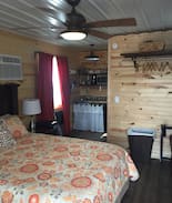 Fay Cabin | Hoot Owl Cabin-weekly discounted price-$298