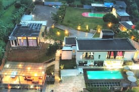 Cisarua Villa | Villa The Maja Luxurious and Impressive