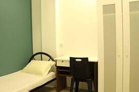 Kota Samarahan House | Kwang Tai Hostel,Kota Samarahan (Single room)