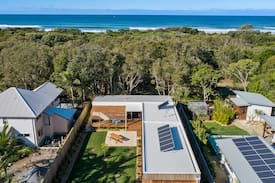 Ocean Shores House | PAPERBARK
