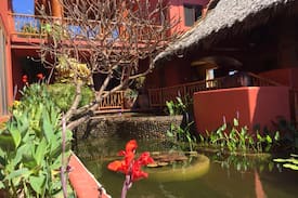 Saladita House | Casa Lily Playa la Saladita