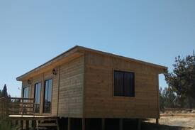 Chanco Cabin | Cabañas Alto Rahue, tranquilidad y descanso