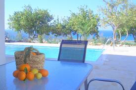 Argaka House | Luxury 3 Bed Villa In Argaka, Pool and Sea View