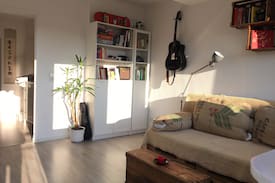 Aachen Apartment | Light-flooded flat in the middle of Aachen