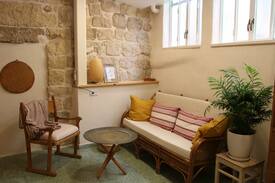 Haifa Apartment | Studio Apartment in Wadi Nisnas