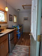 Valley Lee House | Historic St.Mary's City at the Lazy Bear Cottage