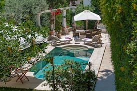 Marina Piccola Villa | Villa Carola - Luxury villa with pool