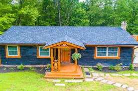 Woodbourne House | Escape 2 The Catskills