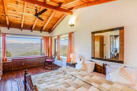 Majkhali Cabin | Onella - Sunshine Chalet, 3 BR, Majkhali Ranikhet