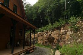 Wentworth-Nord Villa | Vie de chalet au Québec