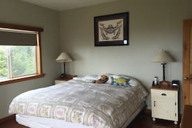 Masset House | BEAUTIFUL BEACH HOME IN HAIDA GWAII
