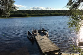 Timiskaming District Cabin | Howard Lake off grid Cabin in Northern Ontario