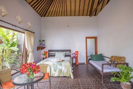 Sambirenteng Cabin | Kubuwaru Homestay, Tejakula Singaraja, North Bali