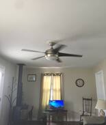 Sarnia Apartment | Comfortable room on main floor