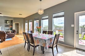 Friendswood House | NEW! Friendswood/Clear Lake Home w/ Pool Access!
