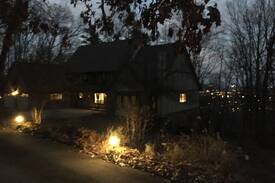 Chattanooga House | Lookout Mountain Lodge & Spa (Room 2)