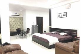HITEC City Apartment | West Front luxury studio apartment...