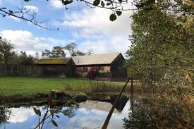 Dunkeld House | Riverside cottage with sauna, Trochry,near Dunkeld