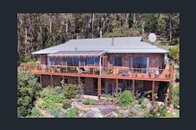 Kronkup House | Ocean View Torbay Hill Holiday Home