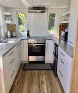 Juan de Fuca Electoral Area House | Oceanfront Tiny Home - Jordan River