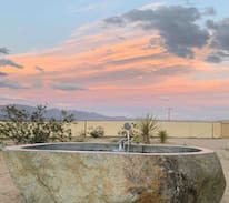 Wonder Valley House | *Private Hot Springs* Chaparral Cabin