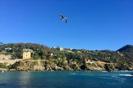 Sestri Levante Apartment | Casa Mare Carolina in Sestri Levante