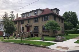 Wooster Apartment | Scots Corner - 222 East Henrietta Street