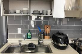 Wagol Apartment | 여수엑스포역도보3분거리,메종드요엘,여수숙소,블랙라이트