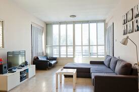 Tel Aviv City Center Apartment | Gay friendly room in the center of Tel Aviv