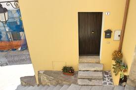 Ulassai House | Su Niu, casa indipendente nel centro di Ulassai