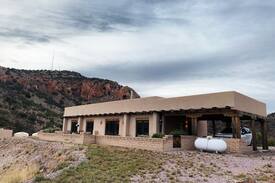 Fort Davis Villa | Paradise Mountain Villa