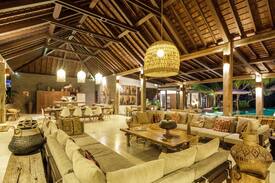 Pecatu Villa | *** The JUNGALOW Villa *** (5BR/BEACH/POOL)