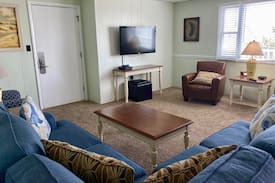 Ocean City Apartment | Marty's Playland Ocean View Apt #218
