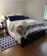 Puyallup House | Creekside Inn... Downtown Puyallup Rm 3